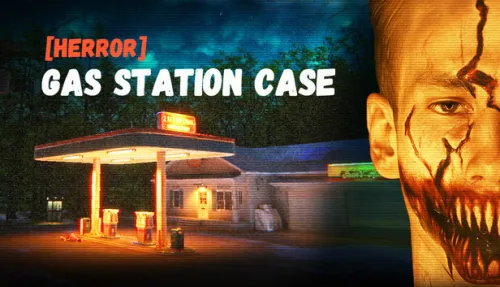 [HERROR] Gas Station Case - Supporter Pack