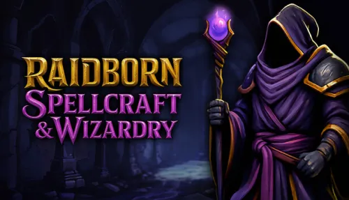 RAIDBORN - Spellcraft & Wizardry