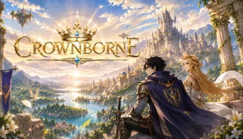 Crownborne