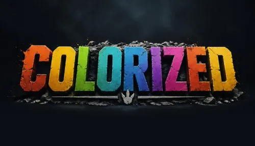 COLORIZED