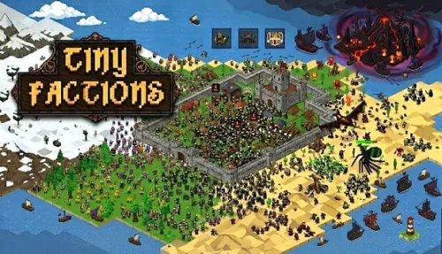 Tiny Factions