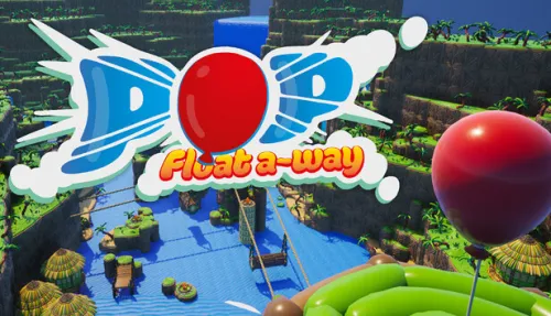 POP Float a-way