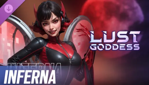 Lust Goddess — Mascot Inferna