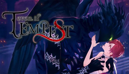even if TEMPEST 宵闇にかく語りき魔女