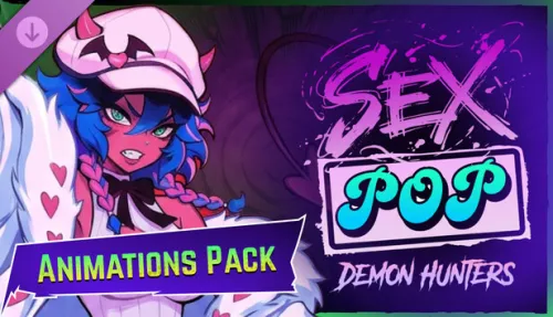 Sex-Pop Demon Hunters - Animations Pack