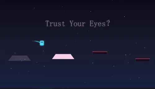 TrustYourEyes?
