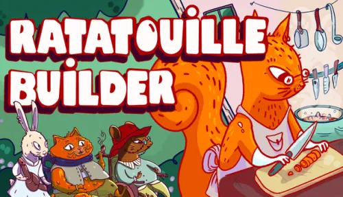 Ratatouille Builder