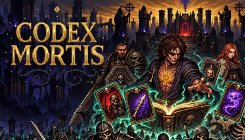 CODEX MORTIS