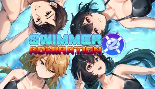 Swimmer Admiration 2