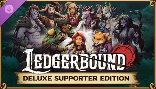 Ledgerbound - Deluxe Supporter Edition