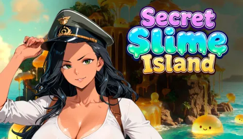 SECRET SLIME ISLAND