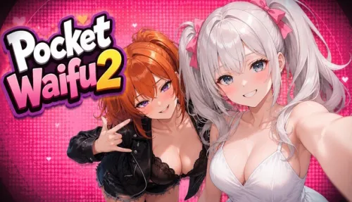 Pocket Waifu 2
