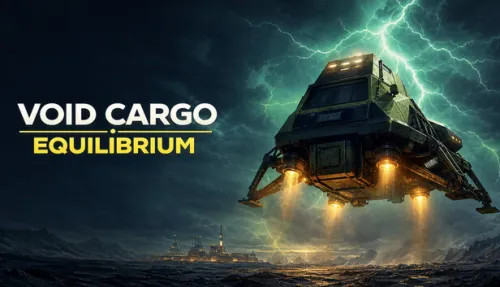 Void Cargo: Equilibrium