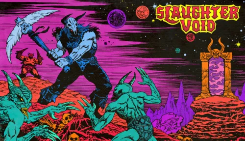 Slaughter Void