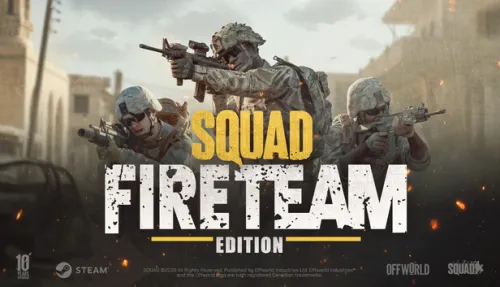 Squad Fireteam Edition