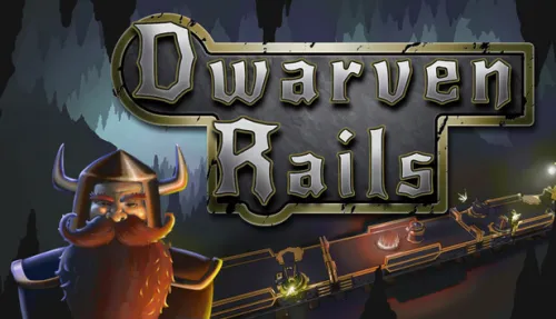 Dwarven Rails