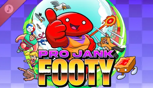 Pro Jank Footy Soundtrack
