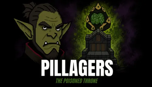 Pillagers: The Poisoned Throne