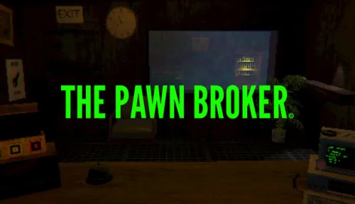 The Pawn Broker