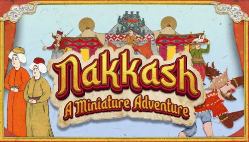 Nakkash: A Miniature Adventure