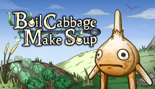Boil Cabbage Make Soup