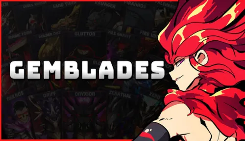 Gemblades