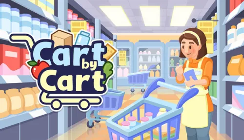 Cart by Cart: Supermarket Simulator