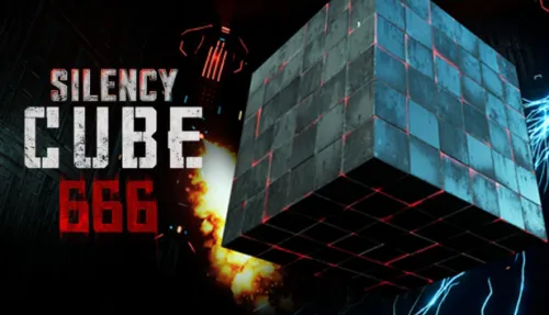 Silency: Cube 666