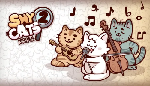 Shy Cats Hidden Orchestra 2 - The Return