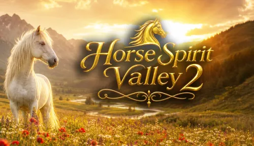Horse Spirit Valley 2