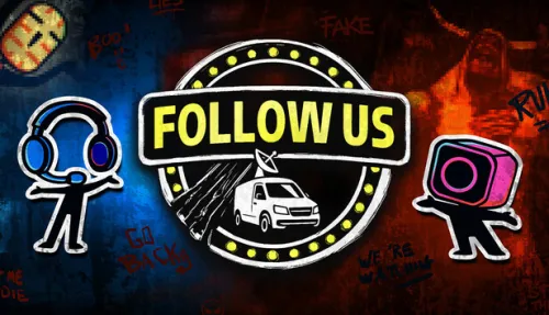 Follow Us