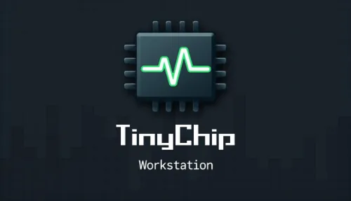 TinyChip Workstation