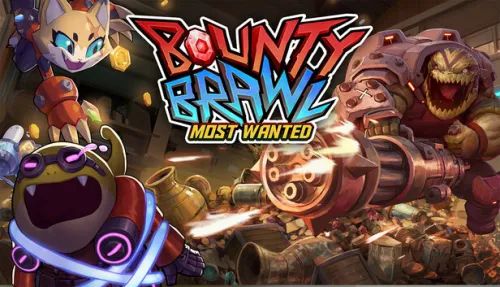 Bounty Brawl: Most Wanted