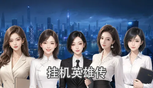 挂机英雄传