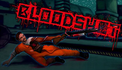 BLOODSHOT