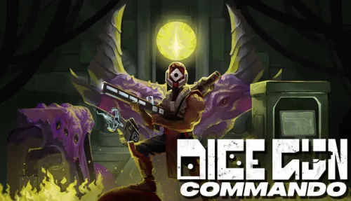 Dice Gun Commando