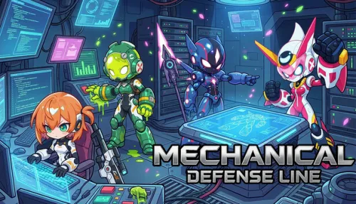 Mechanical Defense Line