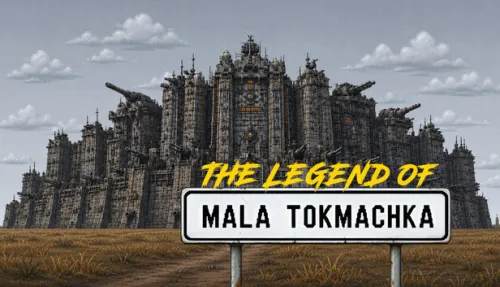 The Legend of Mala Tokmachka
