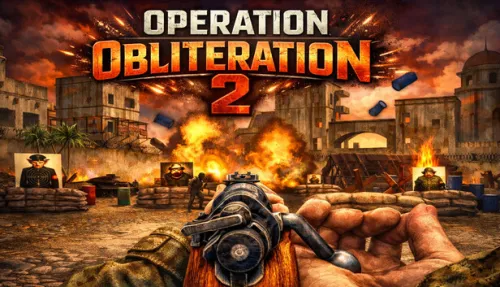 Operation Obliteration 2
