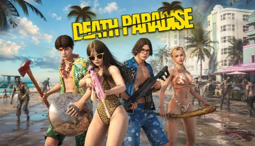 Death Paradise