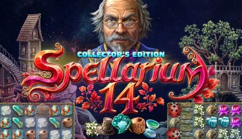 Spellarium 14 Collector's Edition
