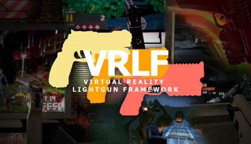 VRLF - Virtual Reality Lightgun Framework