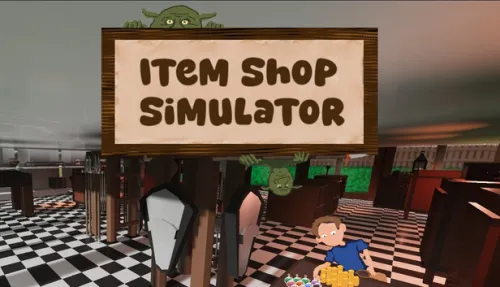 Item Shop Simulator
