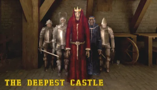 THE DEEPEST CASTLE