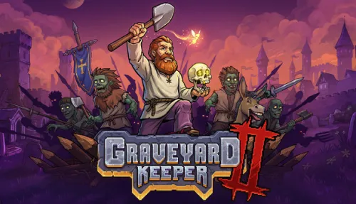 Graveyard Keeper 2