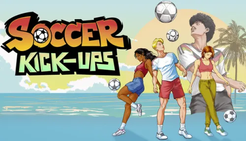 Soccer Kick-ups
