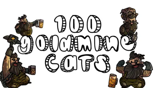 100 Goldmine Cats