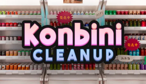 Konbini Cleanup