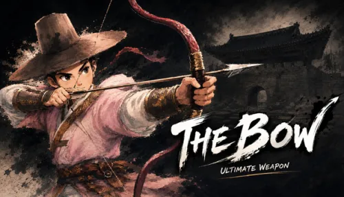 The Bow: Ultimate weapon