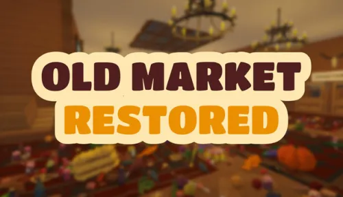 Old Market Restored